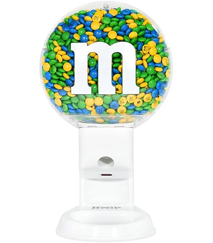 Amazon.com: M&M Rockn Roll Cafe Dispenser: M M Collectibles: Home